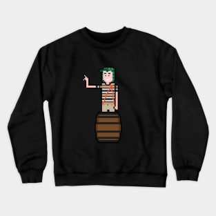 8Bit El Chavo Del Ocho Crewneck Sweatshirt